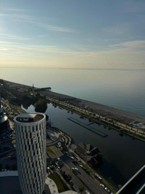 batumi Aparthotel with Sea View